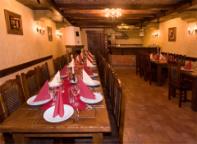 Grob stylov restaurace
